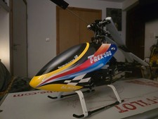 Align TREX 500 Elicottero