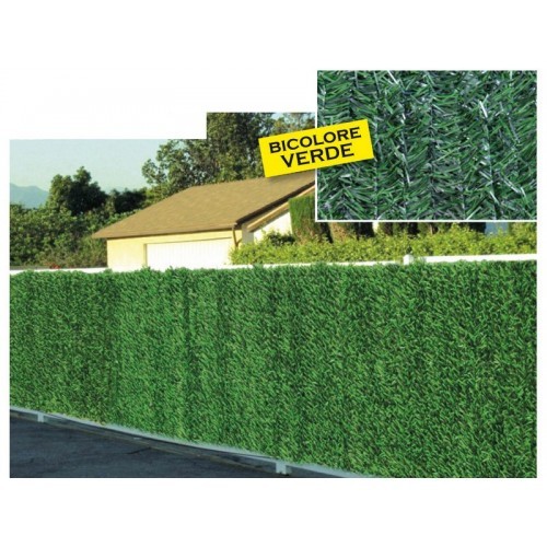 Siepe artificiale 5x3 finta - siepe,
