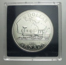 Canada 1 Dollaro 1981