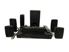 Sistema wireless home theater Samsung HT-Z420 5.1 CH con telecomando testato funzionante