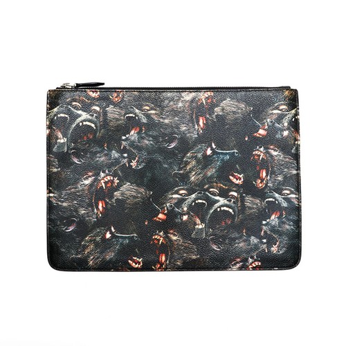 Pochette givenchy pelle - pelle, con