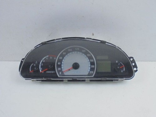 Hyundai matrix 2003 tachimetro - hyundai,