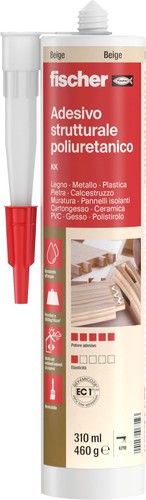 Fischer adesivo strutturale - fischer,