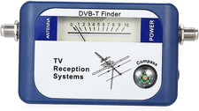 Misuratore Di Segnale DVB-T