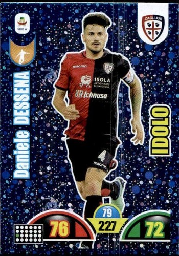 Card calcio adrenalyn - calcio,