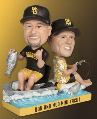 San diego padres don and - don,