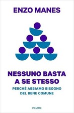 LIBRO NESSUNO BASTA A SE