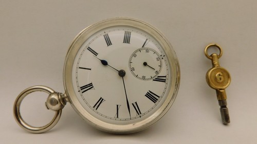 Orologio tasca funzionante - tasca,