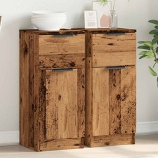 1/2x Mlobile Credenze in Legno