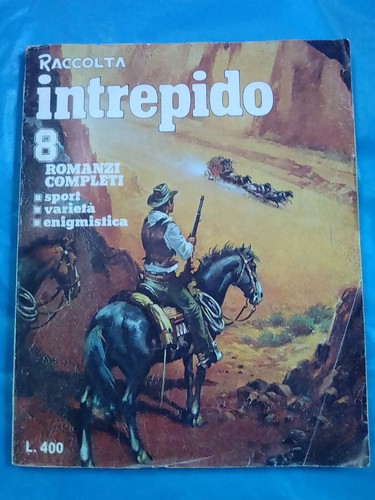 Intrepido raccolta 291 - raccolta, n.291