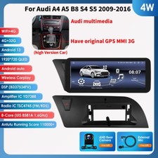 For AUDI A4 A5 S4 S5 Android13