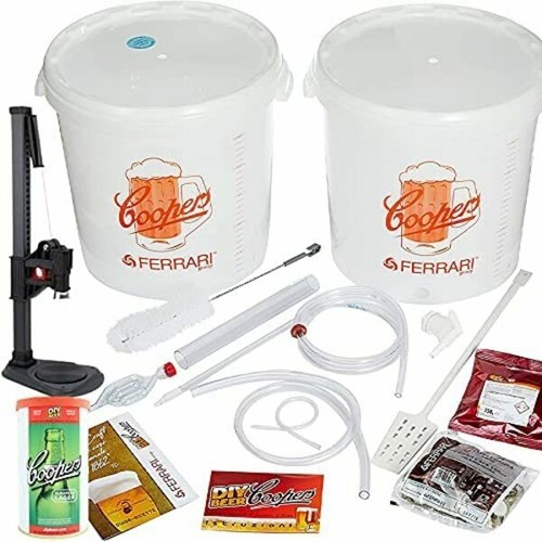 Kit birra artigianale - kit, lusso