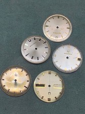 Lotto Di Quadranti Bulova