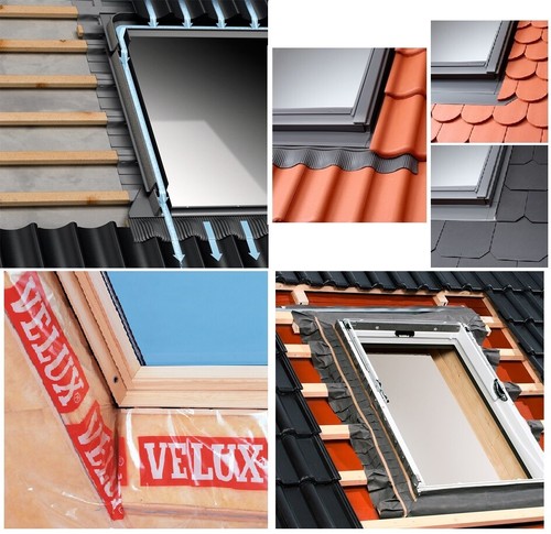 Telaio copertura velux - di,