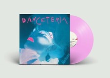 DONATELLA RETTORE - DANCETERIA - LP VINILE ROSA NUMERATO NUOVO SIGILLATO