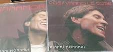 Gianni morandi innamorato/ cosi vanno le cose 2 cd single bmg