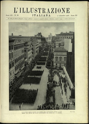Rivista l illustrazione - rivista,