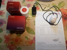 Coppia di apparecchi acustici Ampli-energy R3 Amplifon come nuovi