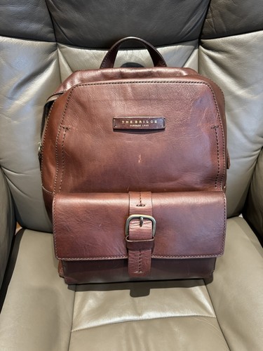 The bridge men leather - bridge, men's
