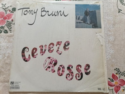 Tony bruni ceveze - tony, rosse