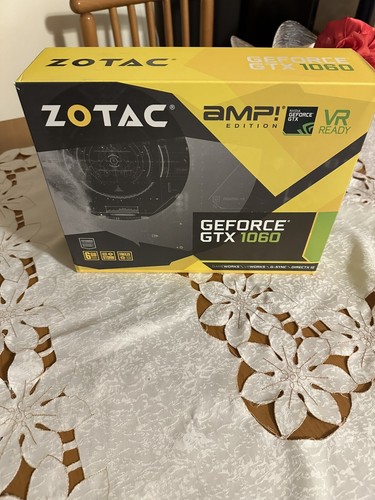 Zotac geforce gtx - zotac, amp