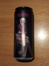 Lattina Italia - Birra Artigianale BOIA con etichetta - Culla di Giuda ( Vuota )