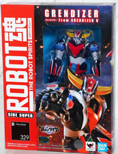 GRENDIZER U Goldrake Goldorak Side Super Atlas Ufo Robot Spirit BANDAI Tamashii