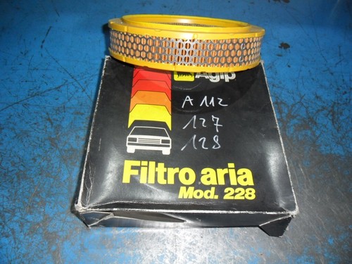 Agip 228 filtro aria air - agip,