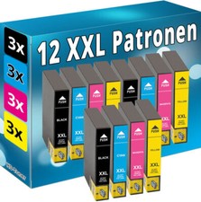 12x CARTUCCE XL per EPSON