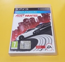 Need For Speed Most Wanted
