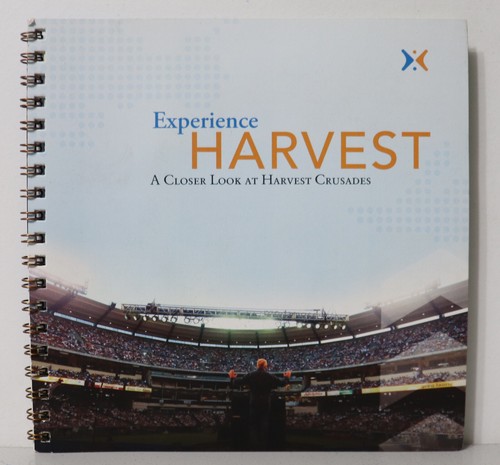 Experience harvest closer - a,