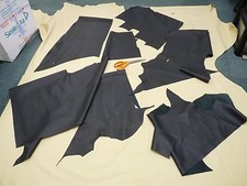 10 Sq FT Black Perforated