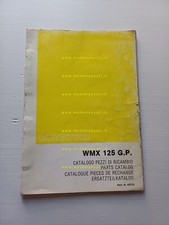 Cagiva WMX 125 G.P. 1985