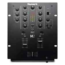 NUMARK M2 BLACK scratch mixer