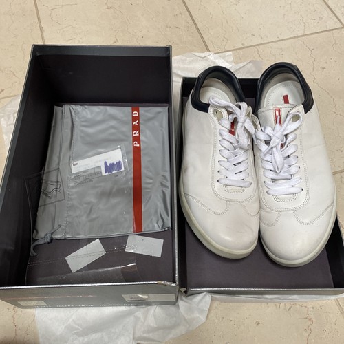 Sneakers prada originali - sneakers,