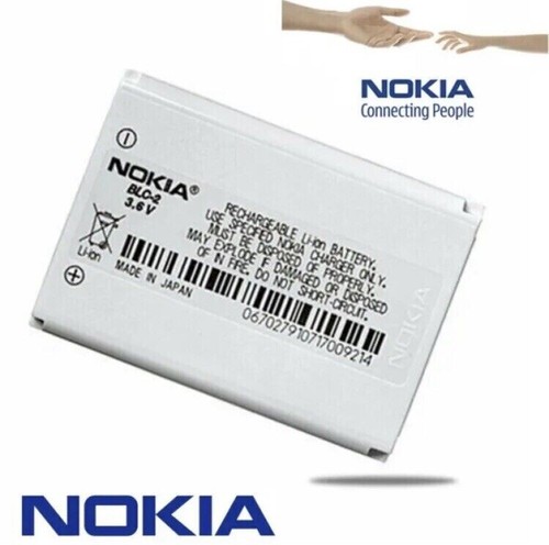 Batteria originale nokia blc - batteria,
