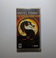 Mortal kombat unchained black - mortal,