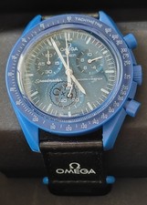 OMEGA X Swatch Mission to