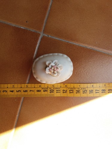 Piccolo portagioie vintage con
