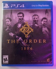 The Order: 1886 - Sony