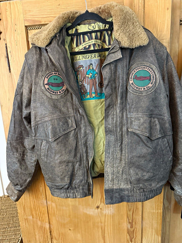 Bomber midway company in - g.e.,