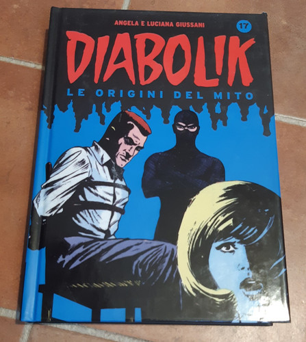 Diabolik origini del - le,
