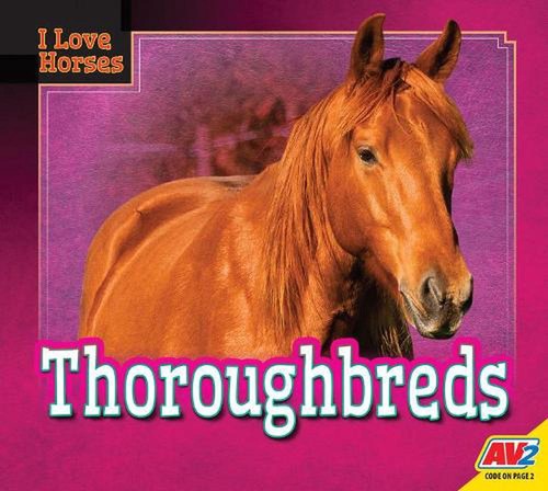 Thoroughbreds maria koran - by,