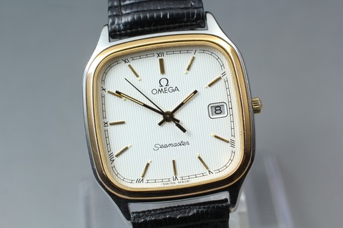 Omega seamaster 396 1011 - omega, 396.1011