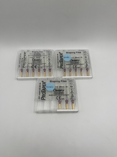 Dentsply maillefer protaper - dentsply,