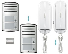 Bticino Kit audio bifamiliare