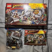 Lego indiana jones 7196 - jones,