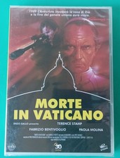 MORTE IN VATICANO (1982) DVD