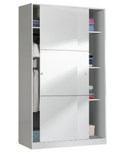 Armadio 120x200h cm con due