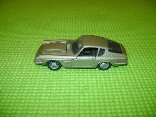 Solido 139 maserati mistral - n°139,